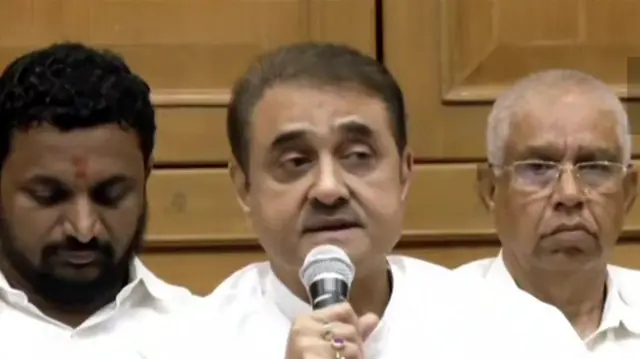 प्रफुल्ल पटेल