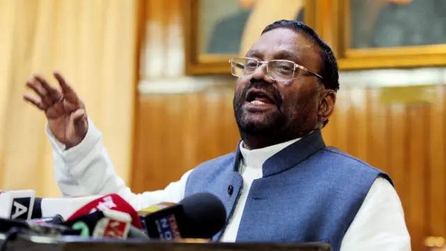 स्वामी प्रसाद मौर्य