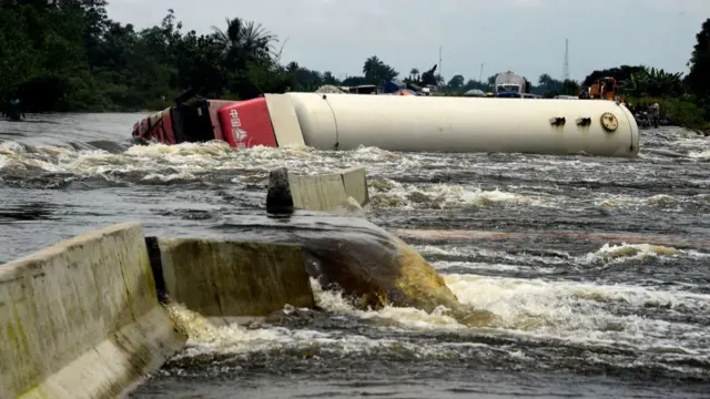 Flooding
