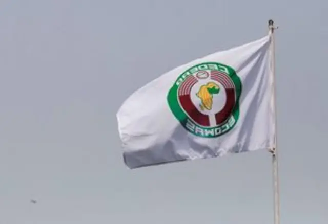 Calanka Urur Goboleedka ECOWAS