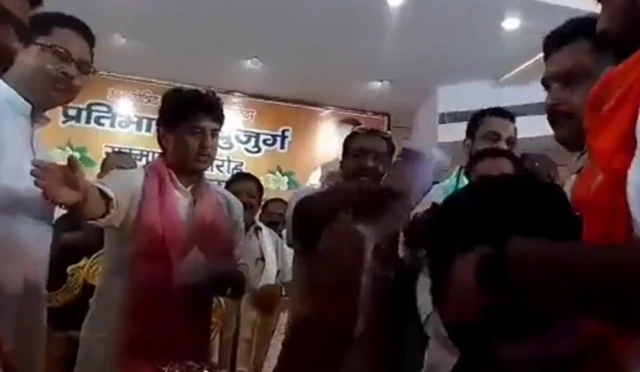 ज्योतिरादित्य सिंधिया