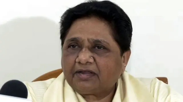 मायावती