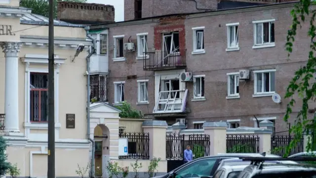 Последствия инцидента