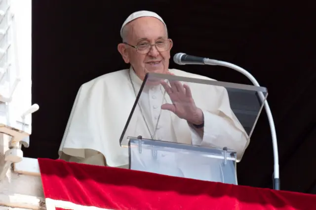 Pope Francis