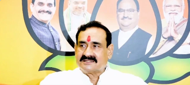 नरोत्तम मिश्रा