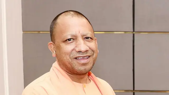 योगी आदित्यनाथ