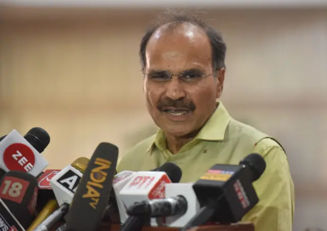 अधीर रंजन चौधरी