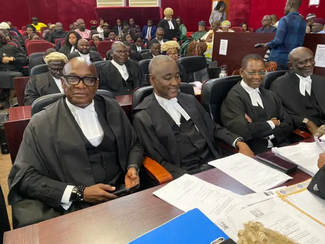 Ụlọikpe ntuliaka ọkwa onyeisiala