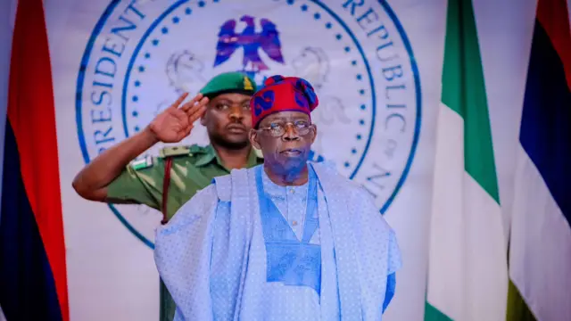 Onyeisiala Bola Tinubu