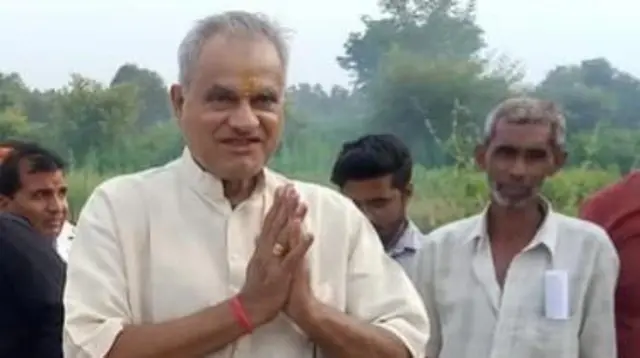 बीजेपी विधायक केदारनाथ शुक्ला