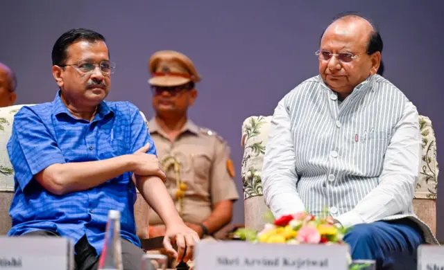 केजरीवाल