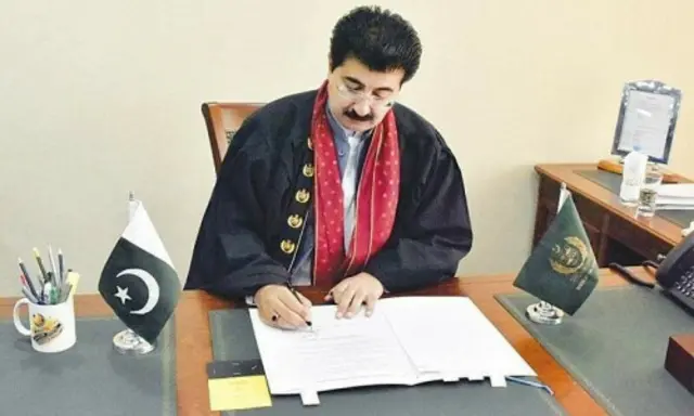 sadiq