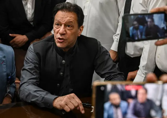 imran khan