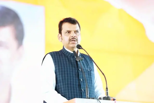 देवेंद्र फडणवीस
