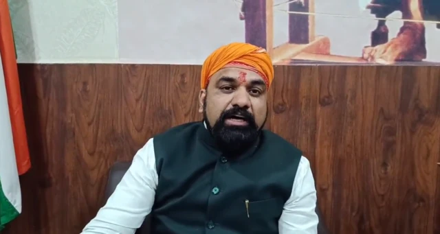 बिहार में बीजेपी के प्रदेश अध्यक्ष सम्राट चौधरी