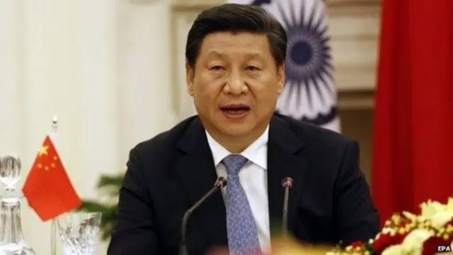 शी जिनपिंग