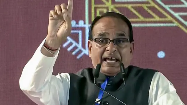 शिवराज सिंह