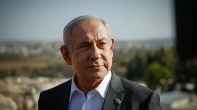Ra'iisul wasaaraha Israa'iil