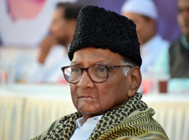 शरद पवार
