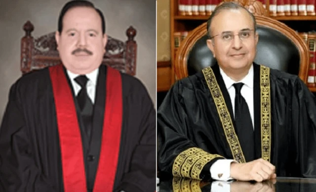 judges
