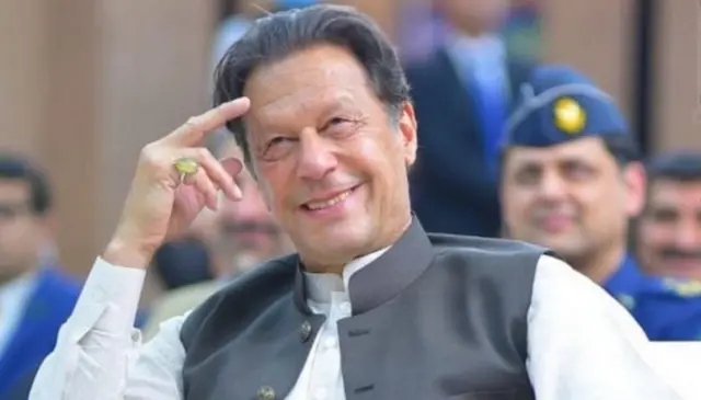 عمران خان