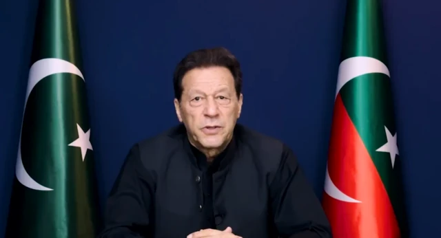 عمران خان