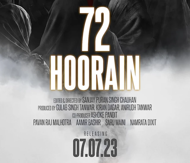 '72 हूरें'
