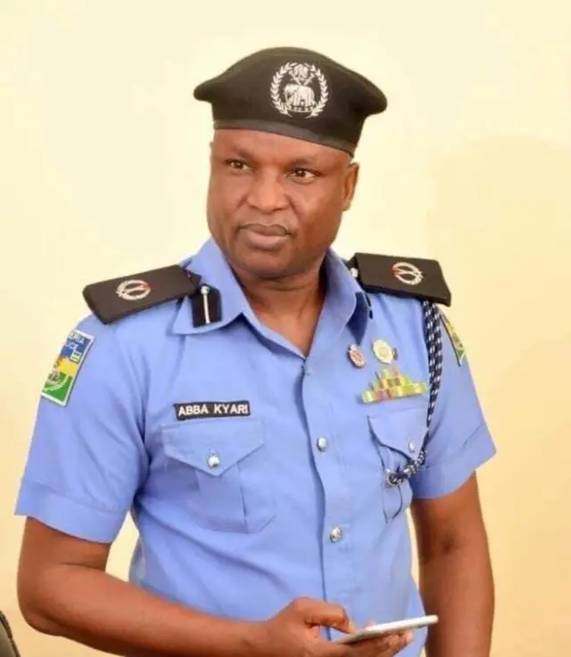 Abba Kyari