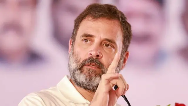 राहुल गांधी