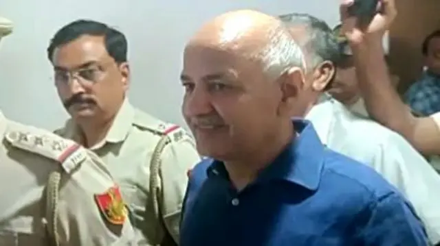 मनीष सिसोदिया