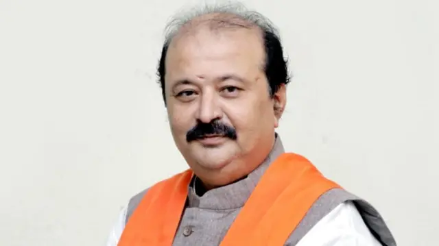 पूर्णेश मोदी