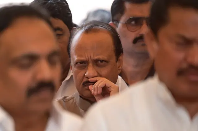 अजित पवार
