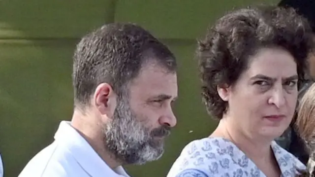 राहुल गांधी