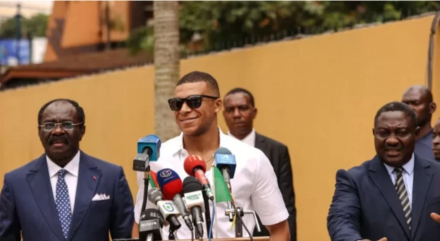 Mbappé