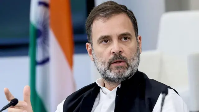 राहुल गांधी