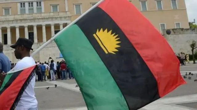 Ọkọlọtọ Biafra