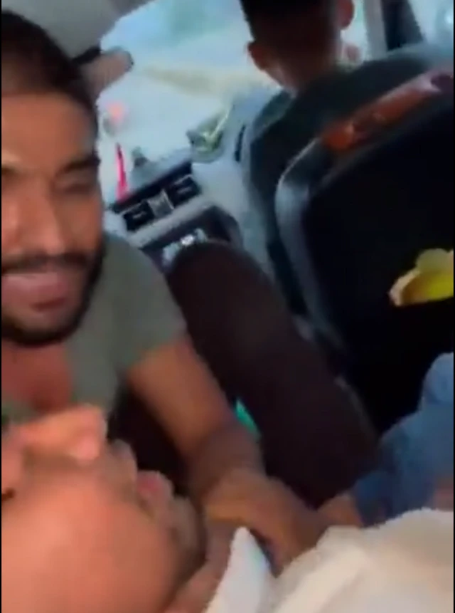 वायरल वीडियो का स्क्रीनशॉट