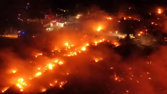 Dabka ka kacay Jigjiga
