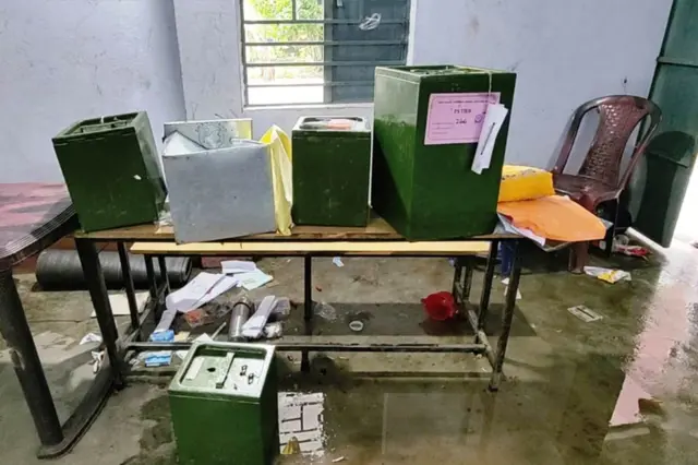 पश्चिम बंगाल