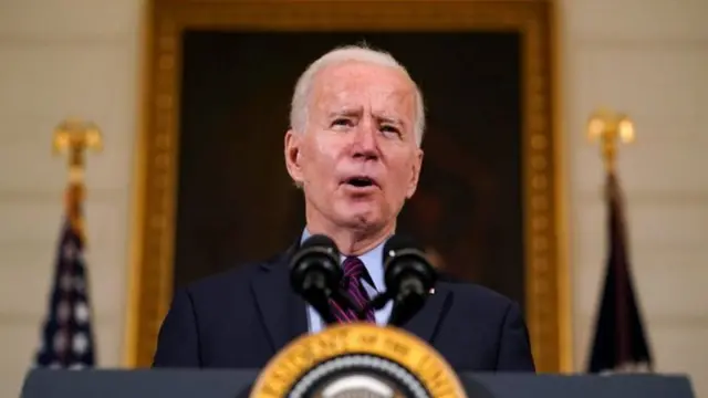 JOE BIDEN