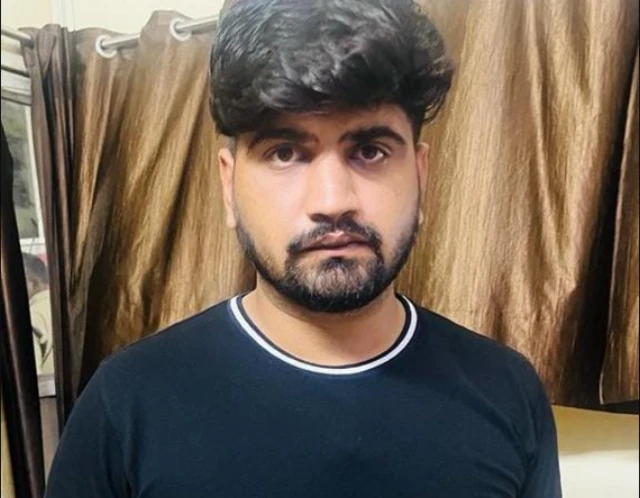 अभियुक्त