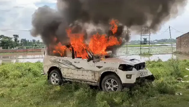 पश्चिम बंगाल में हिंसा