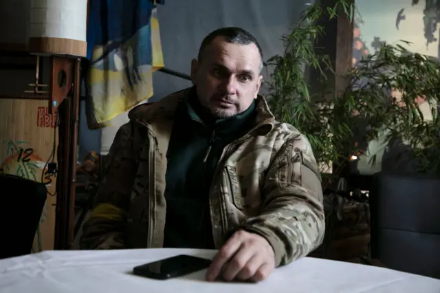 Олег Сенцов
