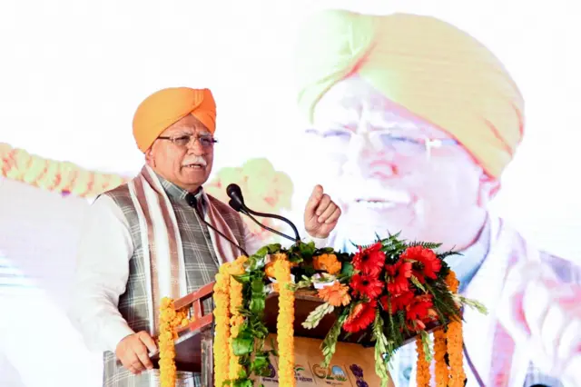 मनोहर लाल