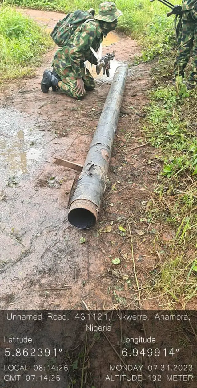 Ogige ndị ESN ndịagha wakporo