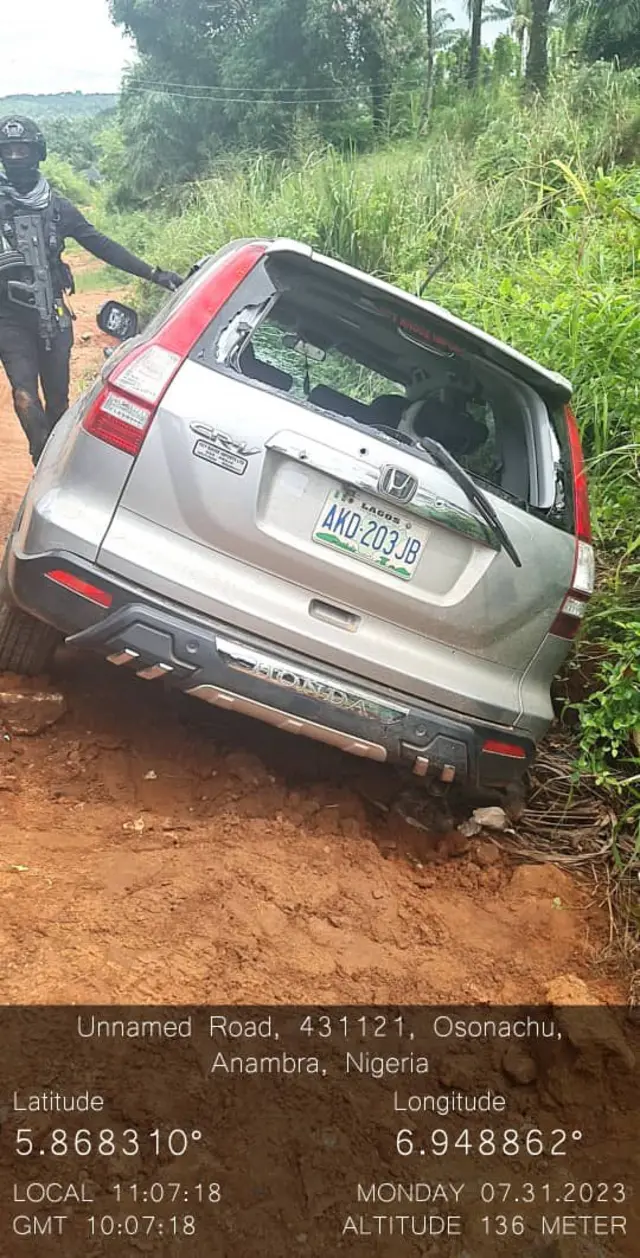 Ogige ndị ESN awakporo