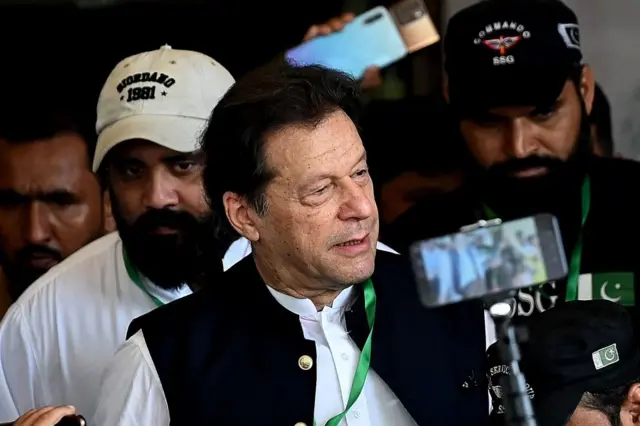 عمران خان