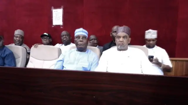 Atiku Abubakar