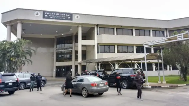 Ụlọikpe mkpegharị dị n'Abuja