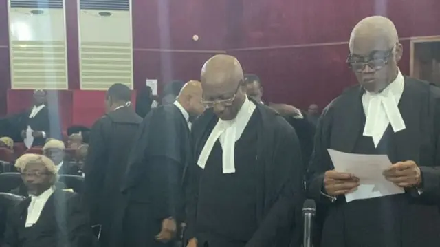 Livy Uzoukwu sị na ọkaiwu Inec emetaghị ya iwetuala uru iRev bara n'usoro ntuliaka.